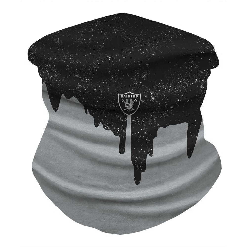 LAS VEGAS RAIDERS & STARRY SKY FACE MASK BANDANAS