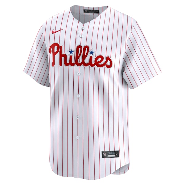 Taijuan Walker Philadelphia Phillies Nike Alternate Limited Player Jersey - White