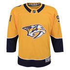 Steven Stamkos Nashville Predators Youth Home Premier Player Jersey - Gold