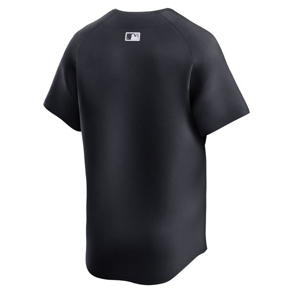 New York Yankees Nike  Alternate Limited Jersey – Navy