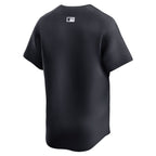 New York Yankees Nike  Alternate Limited Jersey – Navy