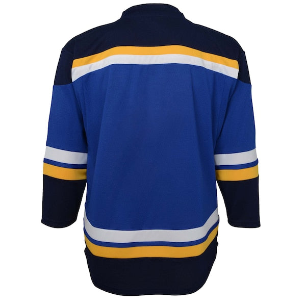 St. Louis Blues Youth Home Replica Jersey - Blue