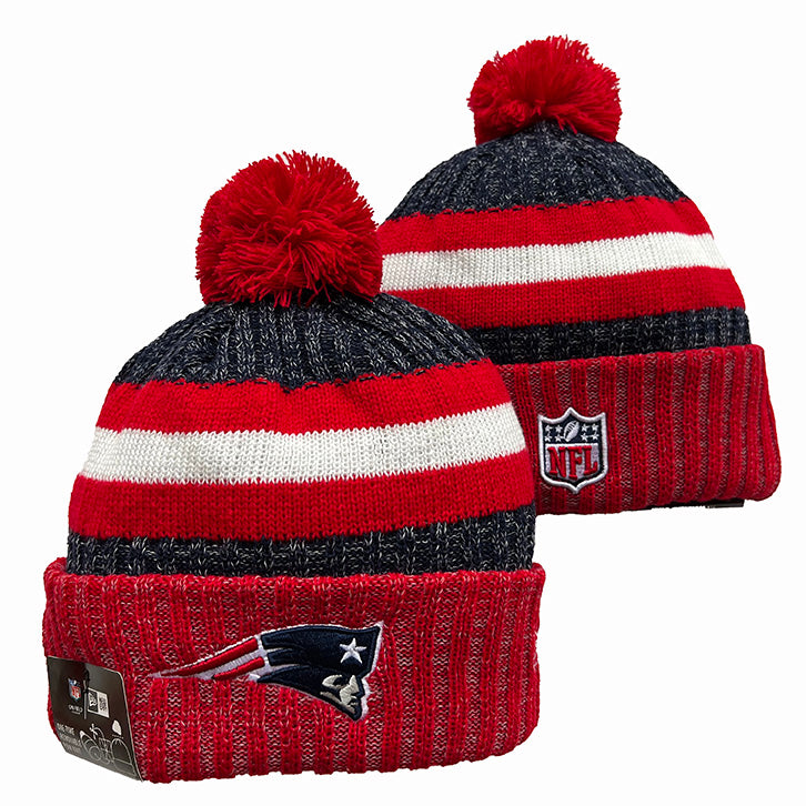 NEW ENGLAND PATRIOTS KNIT HAT