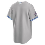 Toronto Blue Jays Nike 2025 MLB All-Star Game Away Replica Jersey - Gray