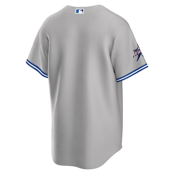 Toronto Blue Jays Nike 2025 MLB All-Star Game Away Replica Jersey - Gray