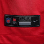 Isaac Guerendo San Francisco 49ers Nike  Game Jersey -  Scarlet