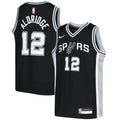 LaMarcus Aldridge San Antonio Spurs Nike Youth Swingman Jersey - Icon Edition - Black