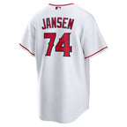 Kenley Jansen Los Angeles Angels Nike Home Replica Jersey - White