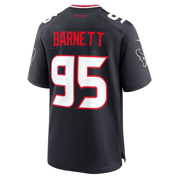 Derek Barnett Houston Texans Nike Team Game Jersey -  Navy
