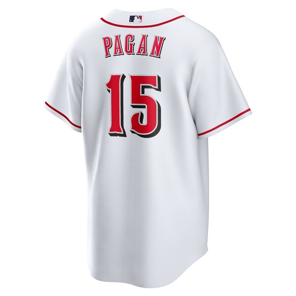 Emilio Pagan Cincinnati Reds Nike Home Replica Jersey - White