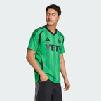 Austin FC adidas 2025 The Heartbeat Kit Replica Jersey - Green