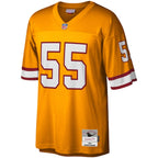 Derrick Brooks Tampa Bay Buccaneers Legacy Replica Jersey - Orange