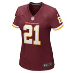 Sean Taylor Washington Football Team Nike Women's Retired Player Game Jersey - Burgundy