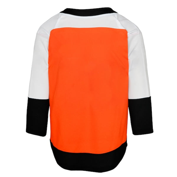 Philadelphia Flyers Youth Home Premier Jersey - Orange