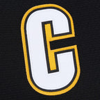 Mario Lemieux Pittsburgh Penguins 1996-97 Power Play Jersey - Black