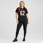 Lucas Patrick Cincinnati Bengals Nike Women's Team Game Jersey -  Black