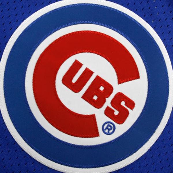Ryne Sandberg Chicago Cubs Cooperstown Authentic Collection Throwback Replica Jersey - Royal Blue