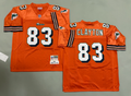 Mark Clayton Miami Dolphins Authentic Throwback Retired Player Jersey