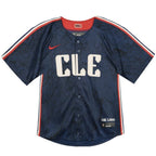 Jose Ramirez Cleveland Guardians Nike Toddler 2024 City Connect Limited Jersey - Navy