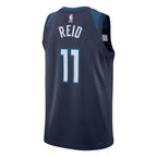 Naz Reid Minnesota Timberwolves Nike Unisex Swingman Jersey - Icon Edition - Navy
