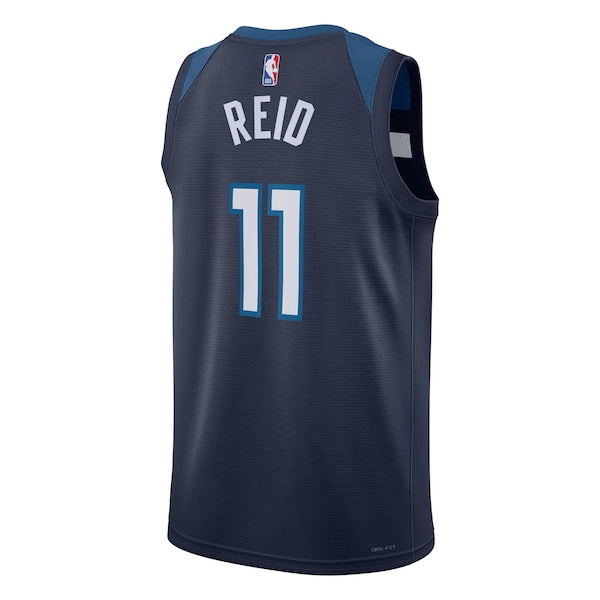 Naz Reid Minnesota Timberwolves Nike Unisex Swingman Jersey - Icon Edition - Navy