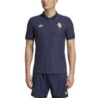 Juventus adidas Originals 2024/25 Third Authentic Jersey - Navy