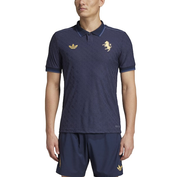 Juventus adidas Originals 2024/25 Third Authentic Jersey - Navy