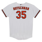 Adley Rutschman Baltimore Orioles Nike Preschool Home Replica Player Jersey - White