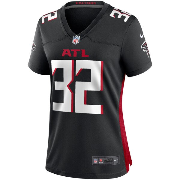 Jamal Anderson Atlanta Falcons Nike Women's Game Retired Player Jersey - Black/Red