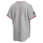 Los Angeles Angels Nike 2025 MLB All-Star Game Away Replica Jersey - Gray