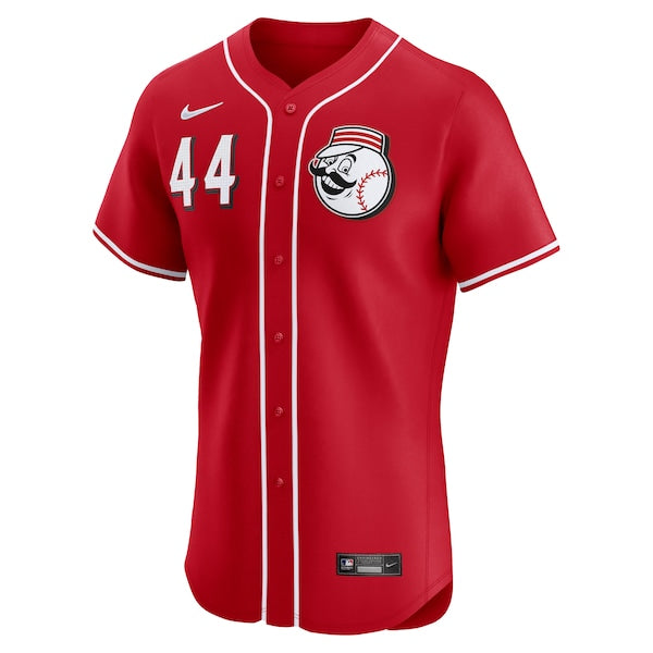 Elly De La Cruz Cincinnati Reds Nike 2nd Alternate Elite Player Jersey - Red