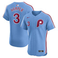 Bryce Harper Philadelphia Phillies Nike Alternate Elite Player Jersey - Royal