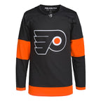 Philadelphia Flyers adidas Men's Alternate Primegreen Authentic Jersey - Black