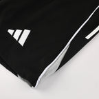 Adidas Short Sleeve Training Jersey Set - AD09- Black