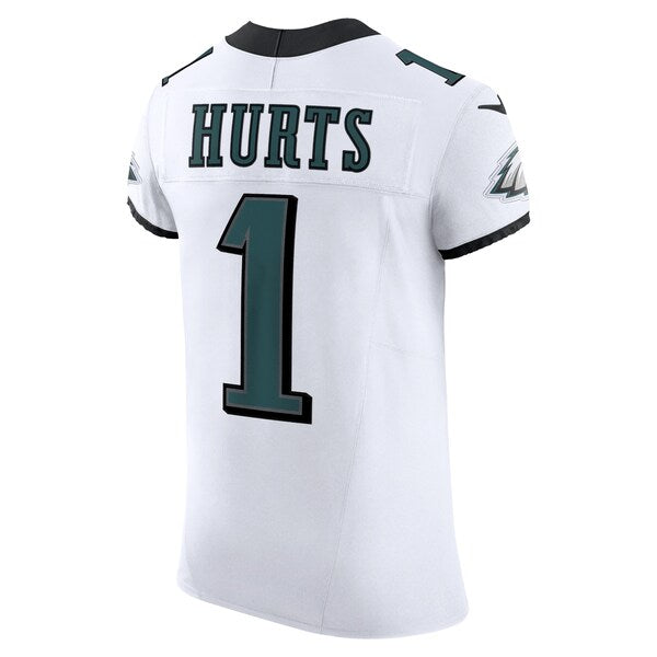 Jalen Hurts Philadelphia Eagles Nike  Vapor F.U.S.E. Elite Jersey - White