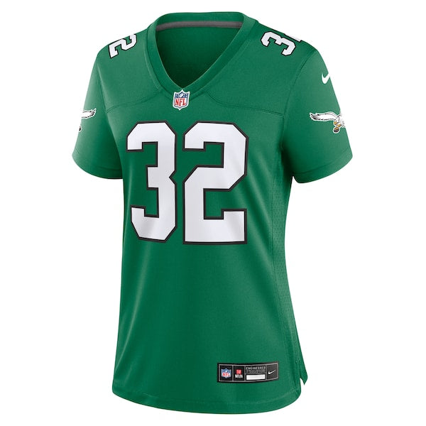 Reed Blankenship Philadelphia Eagles Nike Women's Alternate Game Jersey -  Kelly Green