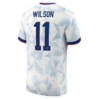 Sophia Wilson USMNT Nike Youth 2025 Home Replica Player Jersey - White