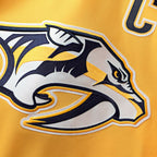Roman Josi Nashville Predators  Home Premium Jersey - Yellow
