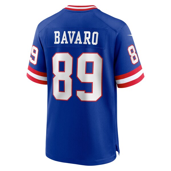 Mark Bavaro New York Giants Nike Classic Retired Player Game Jersey - Royal