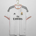 Los Merengues 2013-14 Home Vintage Jersey