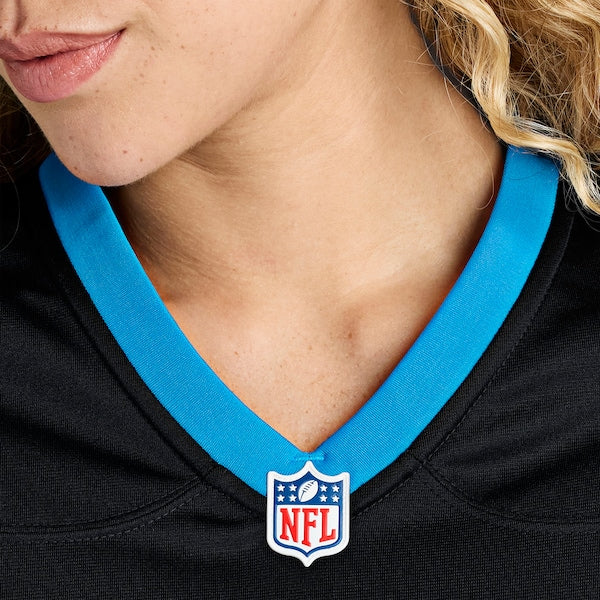 Hunter Renfrow Carolina Panthers Nike Women's Team Game Jersey -  Black