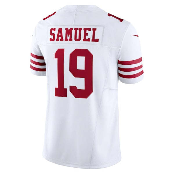 Deebo Samuel San Francisco 49ers Nike Vapor F.U.S.E. Limited Jersey - White