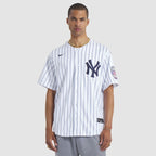 CC Sabathia New York Yankees Nike 2025 Baseball Hall of Fame Name & Number Retired Replica Jersey - White