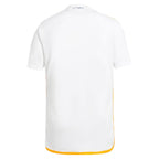 LA Galaxy adidas 2024 Angeleno Kit Replica Jersey - White