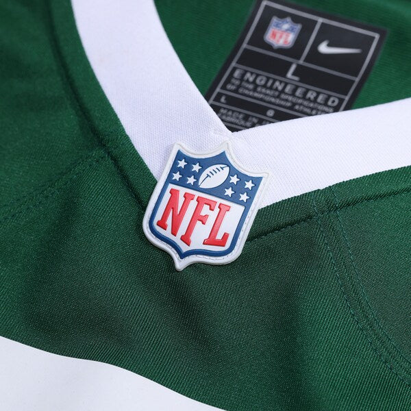 Brenden Bates New York Jets Nike Team Game Jersey - Legacy Green