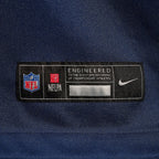 Lorenzo Carter Tennessee Titans Nike Team Game Jersey -  Navy