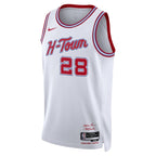 Alperen Şengün Houston Rockets Nike Unisex 2025/26 Swingman Jersey - White - City Edition