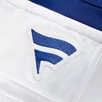 Vancouver Canucks  Away Premium Custom Jersey - White/Blue