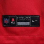 Tyrek Funderburk Tampa Bay Buccaneers Nike  Game Jersey -  Red