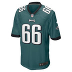 Roderick Johnson Philadelphia Eagles Nike  Game Jersey - Midnight Green